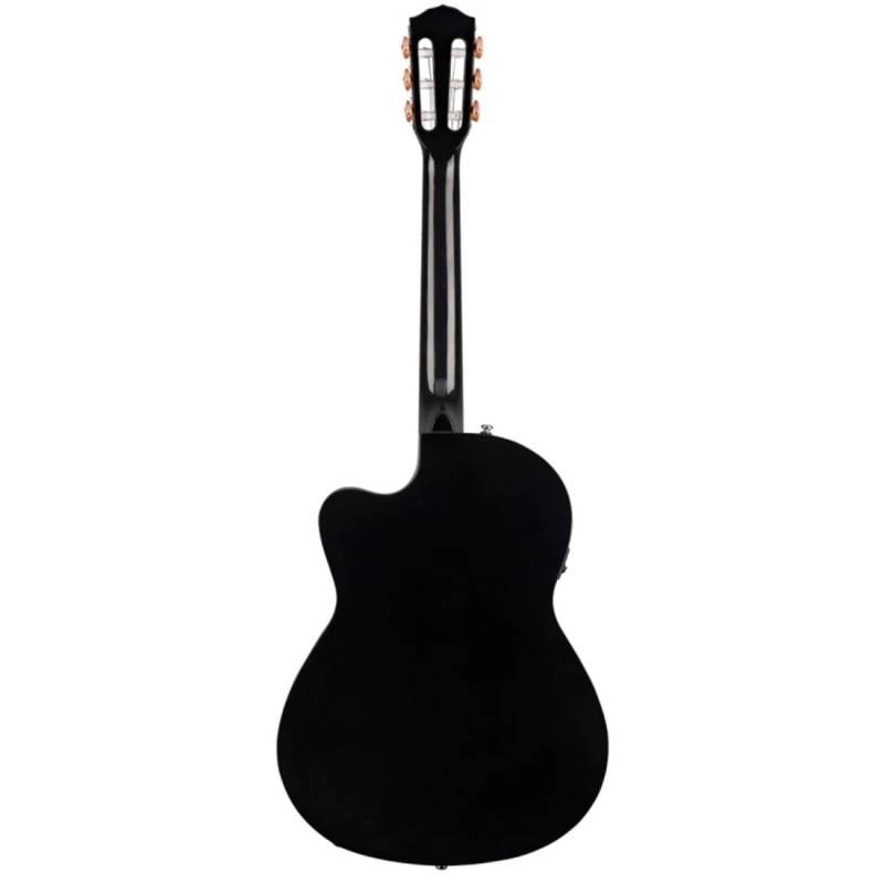 Класична гітара Fender CN-140SCE WN Black