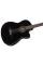 Классическая гитара Fender CN-140SCE WN Black