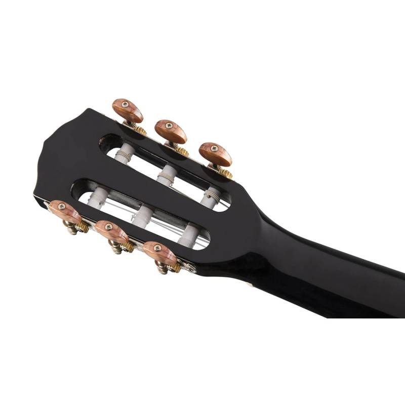 Класична гітара Fender CN-140SCE WN Black