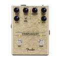 Педаль ефектів Fender Compugilist Compressor/Distortion