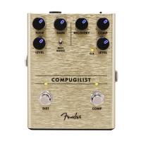 Педаль ефектів Fender Compugilist Compressor/Distortion