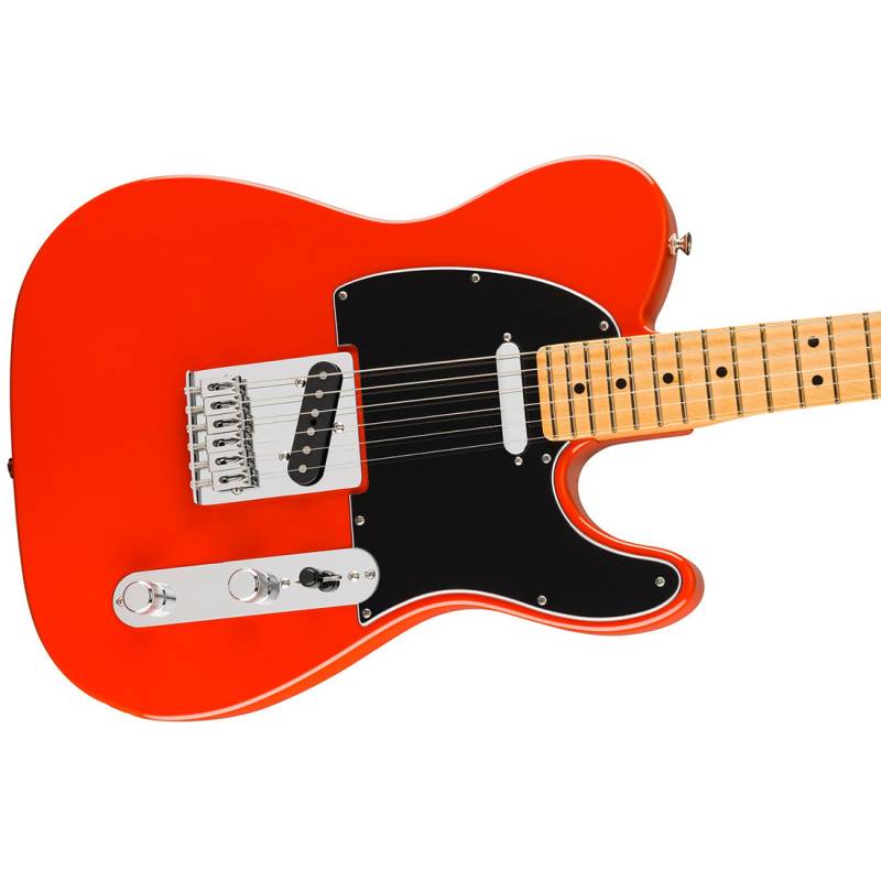 Электрогитара FENDER PLAYER II TELECASTER CORAL RED