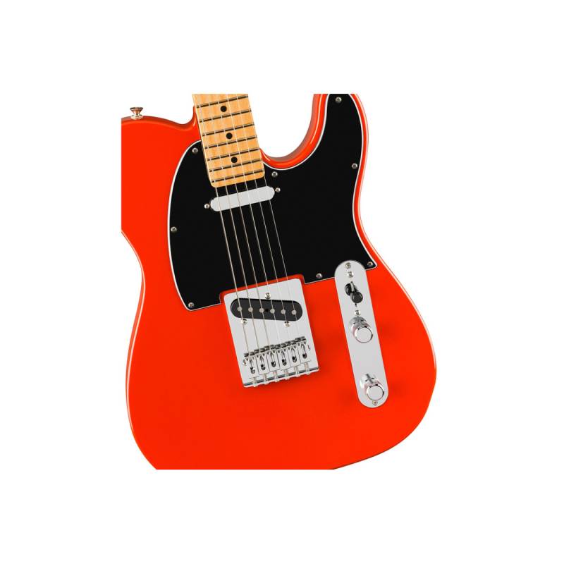 Электрогитара FENDER PLAYER II TELECASTER CORAL RED