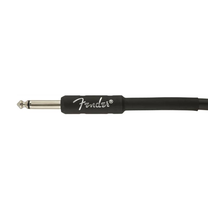 Кабель инструментальный  FENDER CABLE PROFESSIONAL 18.6' BLACK