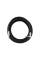 Інструментальний кабель Кабель инструментальный FENDER CABLE PROFESSIONAL SERIES KILL SWITCH 18.6' ANGLED BLACK