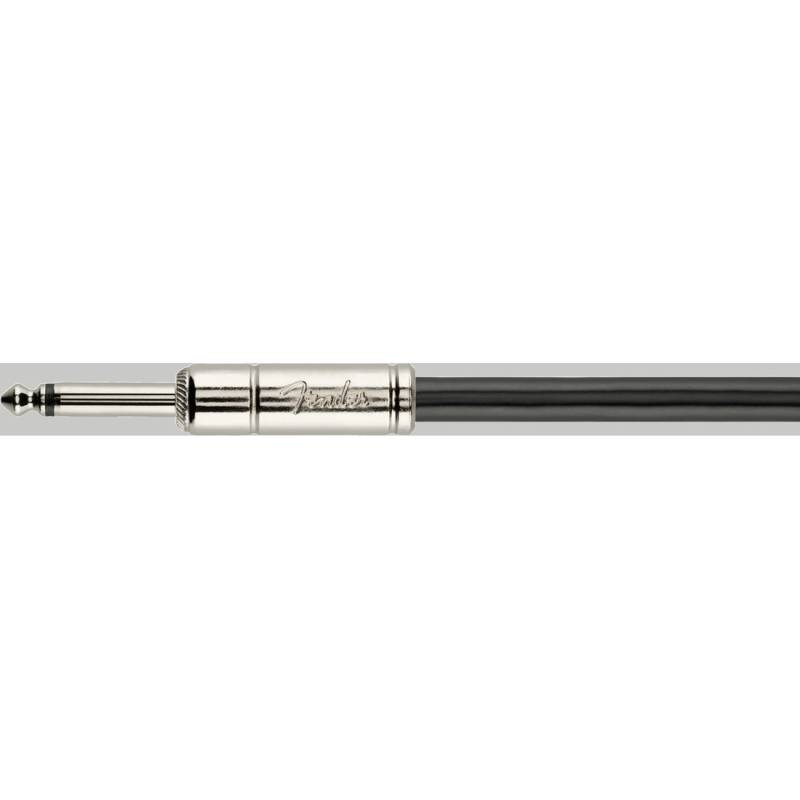 Інструментальний кабель Кабель инструментальный FENDER CABLE PROFESSIONAL SERIES KILL SWITCH 18.6' ANGLED BLACK
