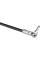Інструментальний кабель Кабель инструментальный FENDER CABLE PROFESSIONAL SERIES KILL SWITCH 18.6' ANGLED BLACK