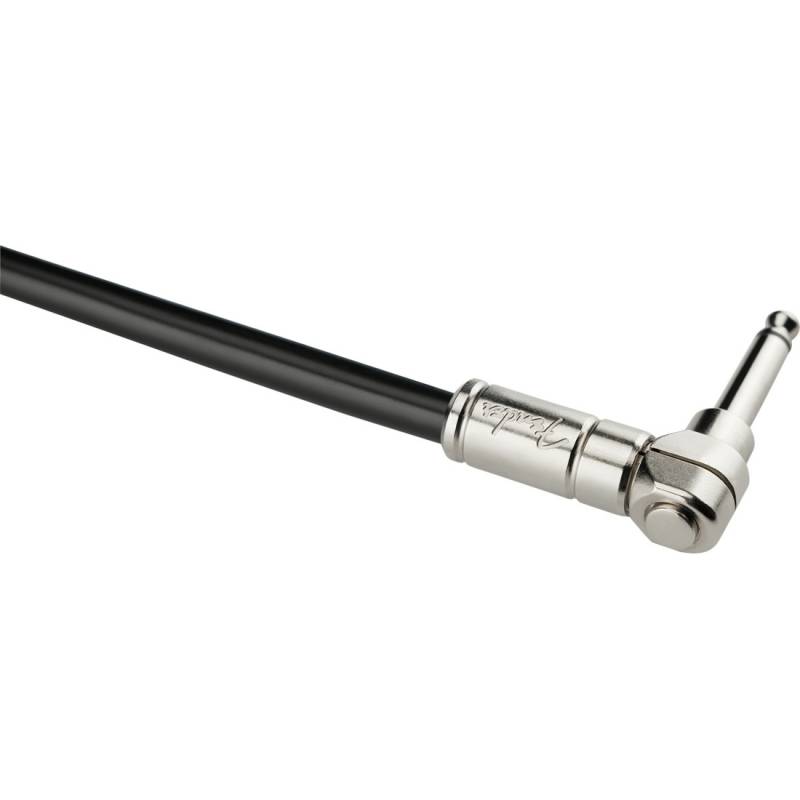 Інструментальний кабель Кабель инструментальный FENDER CABLE PROFESSIONAL SERIES KILL SWITCH 18.6' ANGLED BLACK