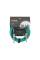 Інструментальний кабель FENDER CABLE CONTOUR SERIES 18.6' SHERWOOD GREEN