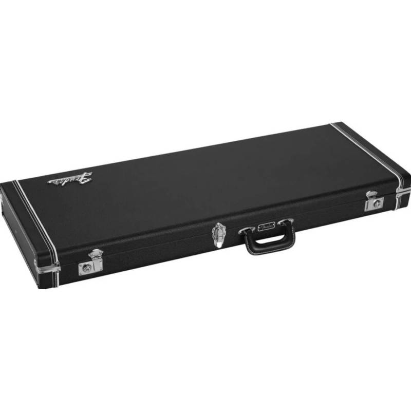 Кейс для електрогітари FENDER CLASSIC SERIES CASE FOR STRAT/TELE BLACK
