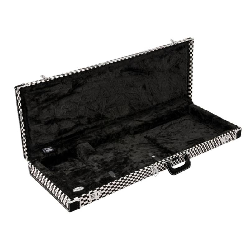 Кейс для електрогітари FENDER CLASSIC SERIES STRAT/TELE CASE WAVY CHECKERBOARD