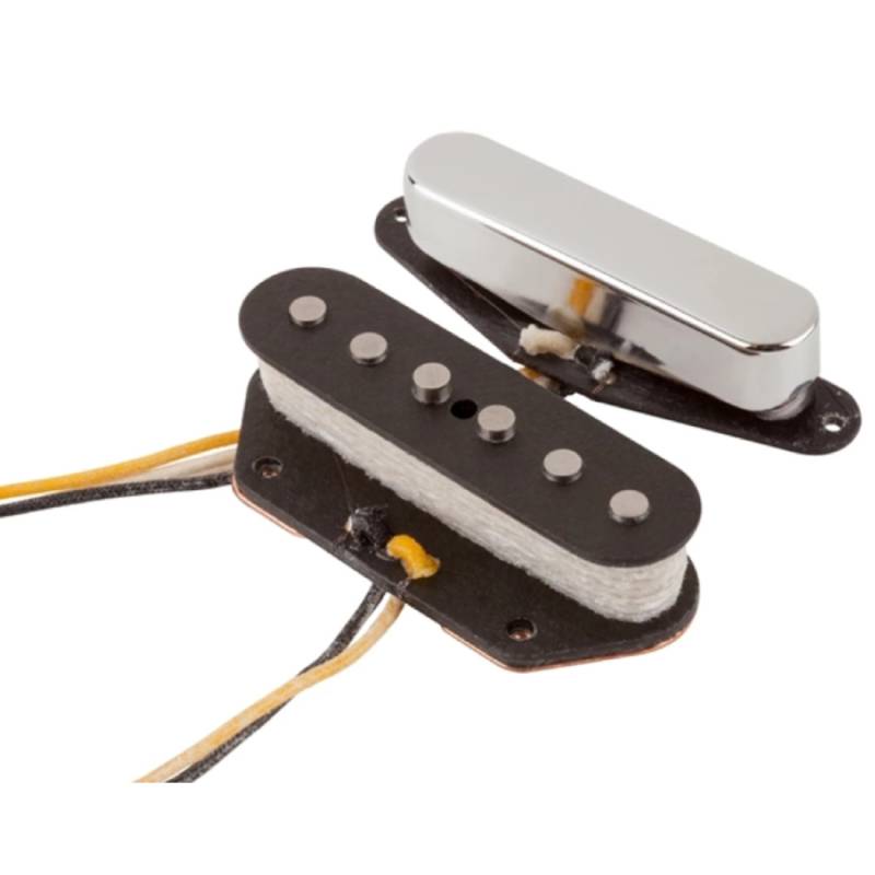 Набор звукоснимателей FENDER CUSTOM SHOP TEXAS SPECIAL TELE PICKUPS