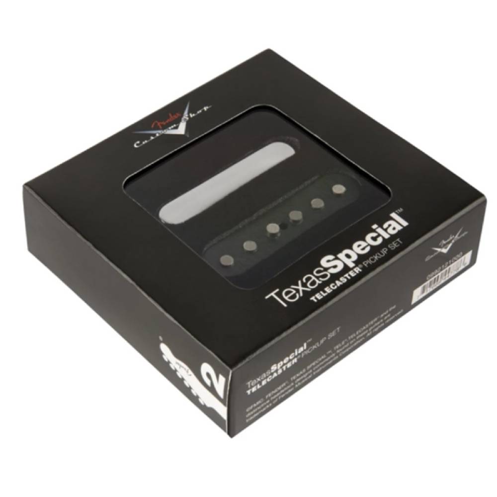 Набір звукознімачів FENDER CUSTOM SHOP TEXAS SPECIAL TELE PICKUPS