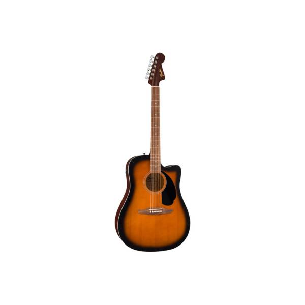 Электроакустическая гитара FENDER CALIFORNIA DEBUT REDONDO CE 2 COLOR SUNBURST