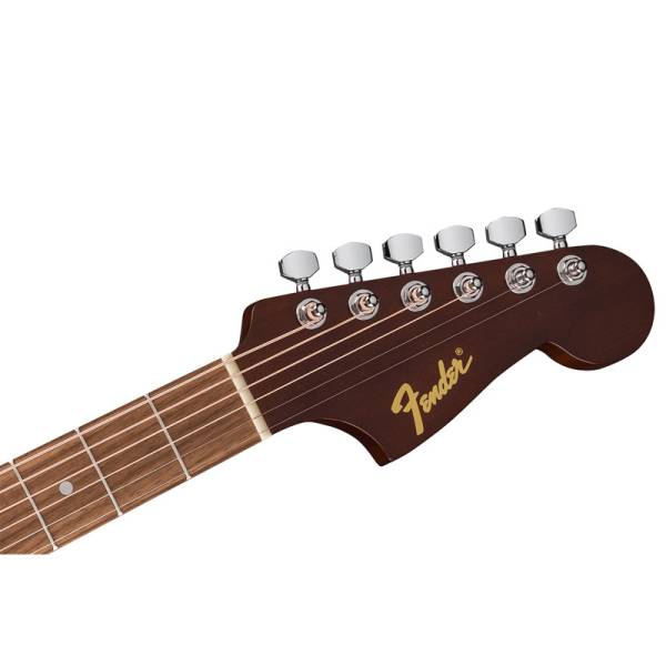 Электроакустическая гитара FENDER CALIFORNIA DEBUT REDONDO CE 2 COLOR SUNBURST