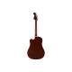 Електроакустична гітара FENDER CALIFORNIA DEBUT REDONDO CE NATURAL