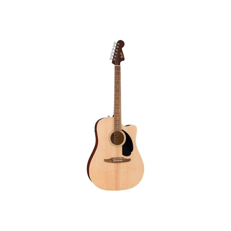 Электроакустическая гитара FENDER CALIFORNIA DEBUT REDONDO CE NATURAL