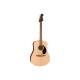Акустична гітара FENDER CALIFORNIA DEBUT REDONDO NATURAL