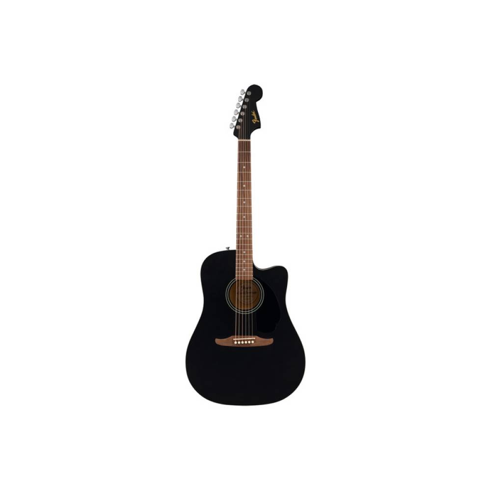 Електроакустична гітара FENDER CALIFORNIA DEBUT REDONDO CE BLACK