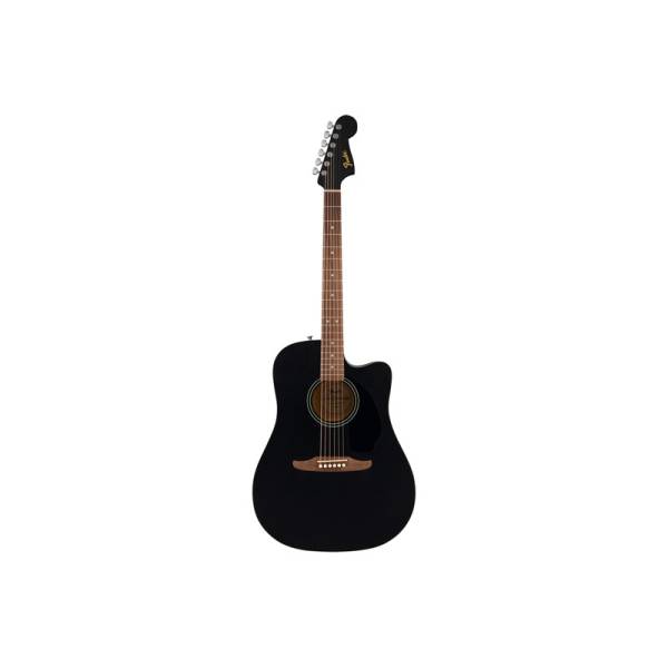 Електроакустична гітара FENDER CALIFORNIA DEBUT REDONDO CE BLACK
