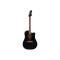 Электроакустическая гитара FENDER CALIFORNIA DEBUT REDONDO CE BLACK