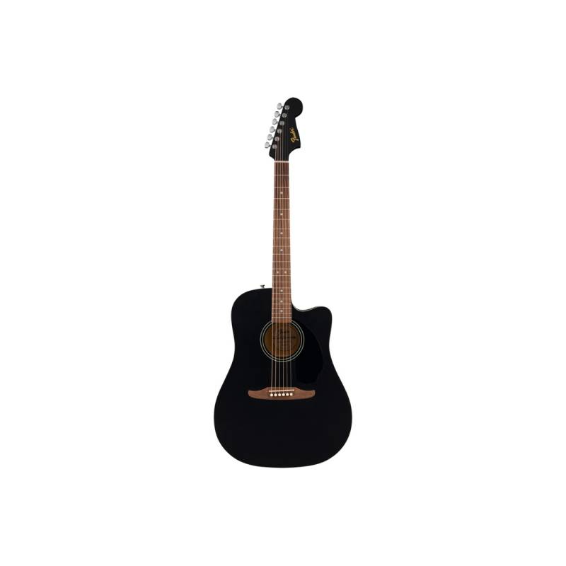 Электроакустическая гитара FENDER CALIFORNIA DEBUT REDONDO CE BLACK