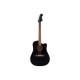 Електроакустична гітара FENDER CALIFORNIA DEBUT REDONDO CE BLACK