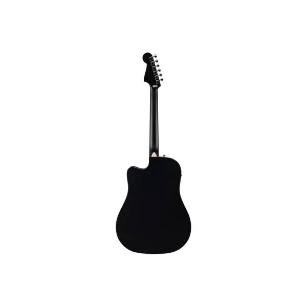 Електроакустична гітара FENDER CALIFORNIA DEBUT REDONDO CE BLACK