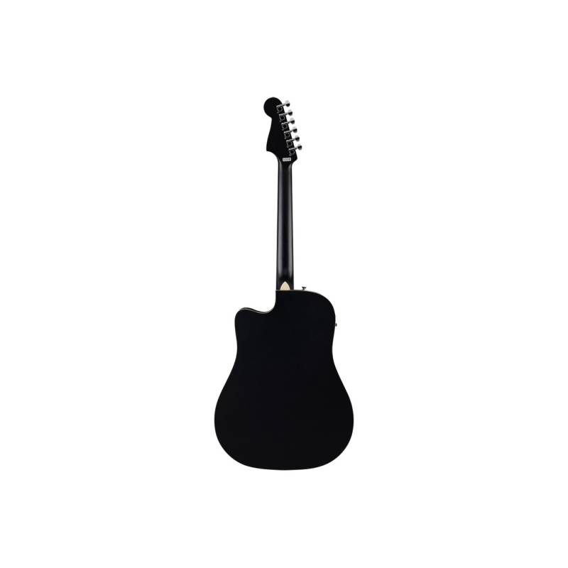 Электроакустическая гитара FENDER CALIFORNIA DEBUT REDONDO CE BLACK