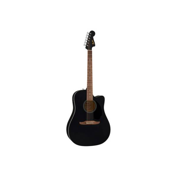 Електроакустична гітара FENDER CALIFORNIA DEBUT REDONDO CE BLACK