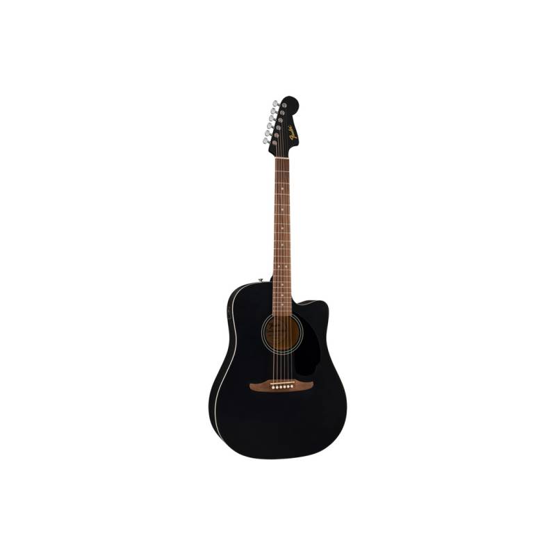 Электроакустическая гитара FENDER CALIFORNIA DEBUT REDONDO CE BLACK