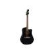Електроакустична гітара FENDER CALIFORNIA DEBUT REDONDO CE BLACK
