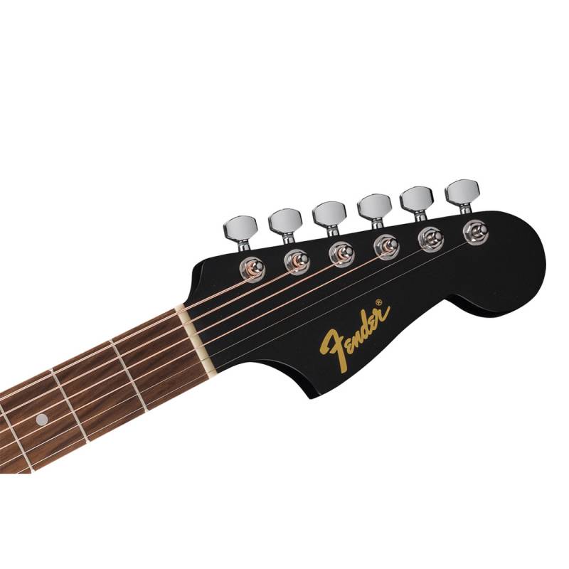 Электроакустическая гитара FENDER CALIFORNIA DEBUT REDONDO CE BLACK