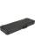 Кейс для бас-гитары Fender Deluxe Molded Bass Case Black