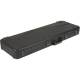 Кейс для бас-гітари Fender Deluxe Molded Bass Case Black