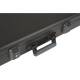 Кейс для бас-гітари Fender Deluxe Molded Bass Case Black