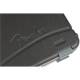 Кейс для бас-гітари Fender Deluxe Molded Bass Case Black