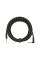 Інструментальний кабель FENDER CABLE DELUXE SERIES 15' ANGLED BLACK TWEED
