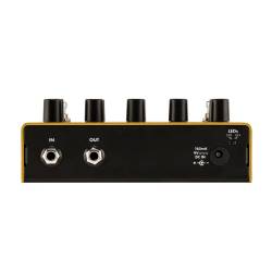 Педаль эффектов Fender Duel Pugilist Distortion