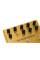 Педаль ефектів Fender Duel Pugilist Distortion