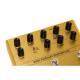 Педаль ефектів Fender Duel Pugilist Distortion Педаль ефектів Fender Duel Pugilist Distortion