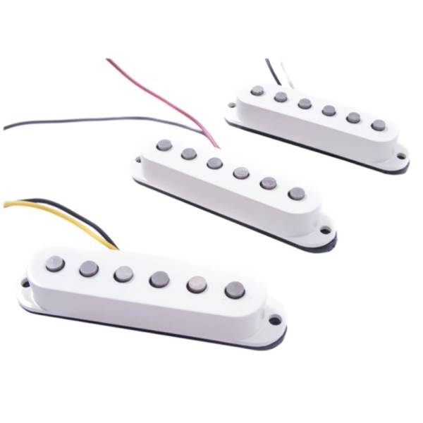 Набір звукознімачів FENDER DELUXE DRIVE STRATOCASTER PICKUP SET
