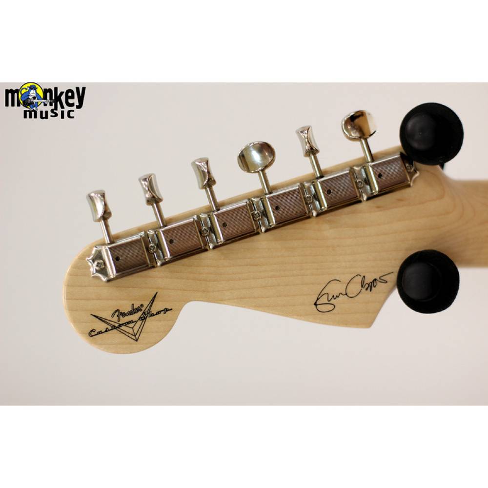 Электрогитара Fender Eric Clapton Stratocaster Custom Shop USA 2010