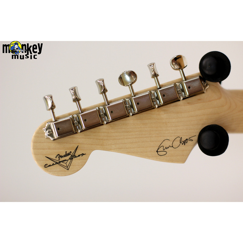 Електрогітара Fender Eric Clapton Stratocaster Custom Shop USA 2010