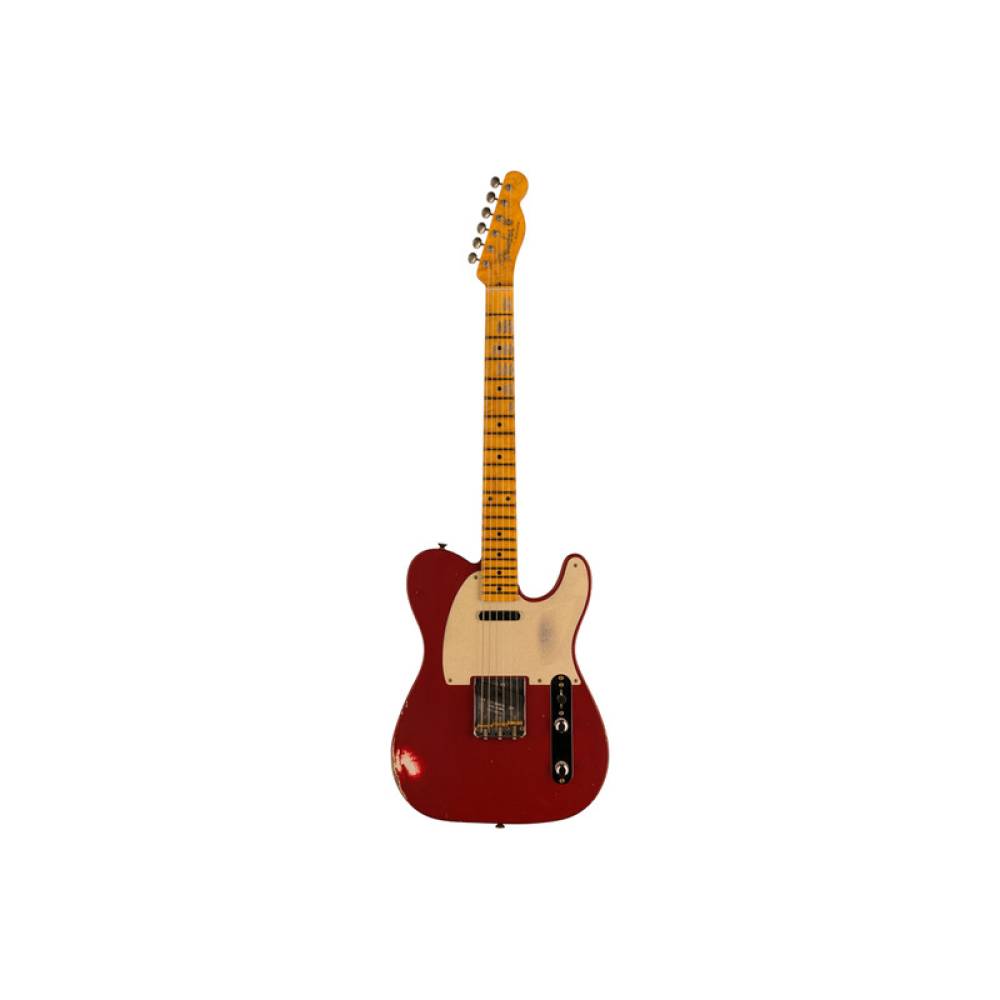 Електрогітара FENDER LIMITED EDITION CUSTOM SHOP '53 TELECASTER RELIC CIMARRON RED