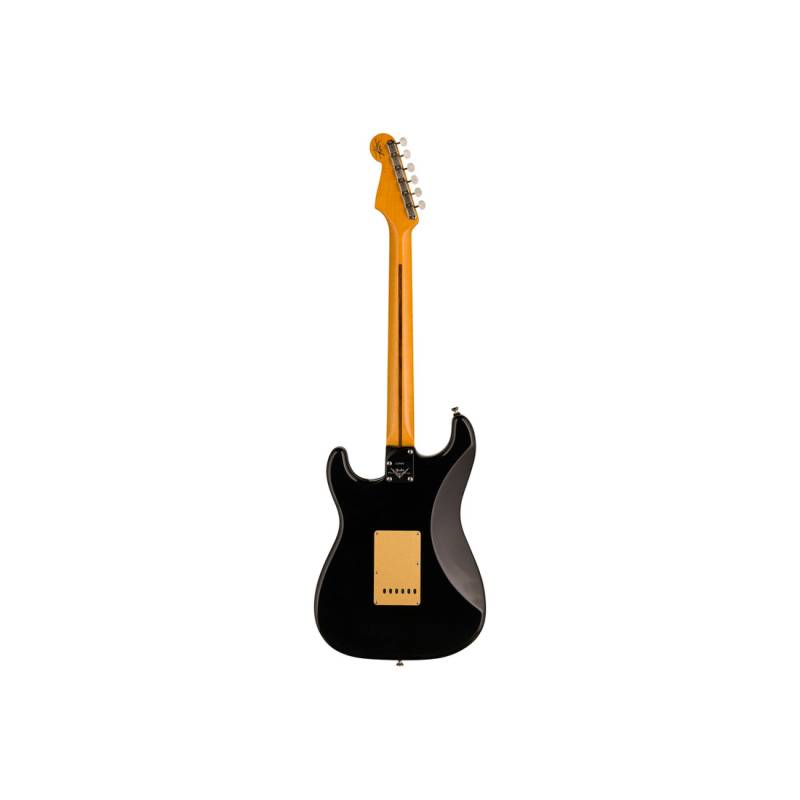 Электрогитара FENDER LIMITED EDITION AMERICAN CUSTOM SHOP STRATOCASTER DLX AGED BLACK