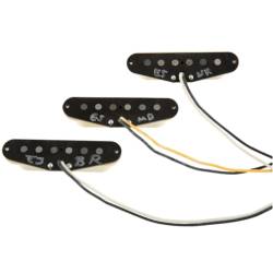 Набір звукознімачів FENDER ERIC JOHNSON SIGNATURE STRATOCASTER PICKUP SET