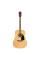 Гітарний набір Fender FA-115 Dreadnought Pack Natural WN V2