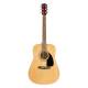 Гітарний набір Fender FA-115 Dreadnought Pack Natural WN V2