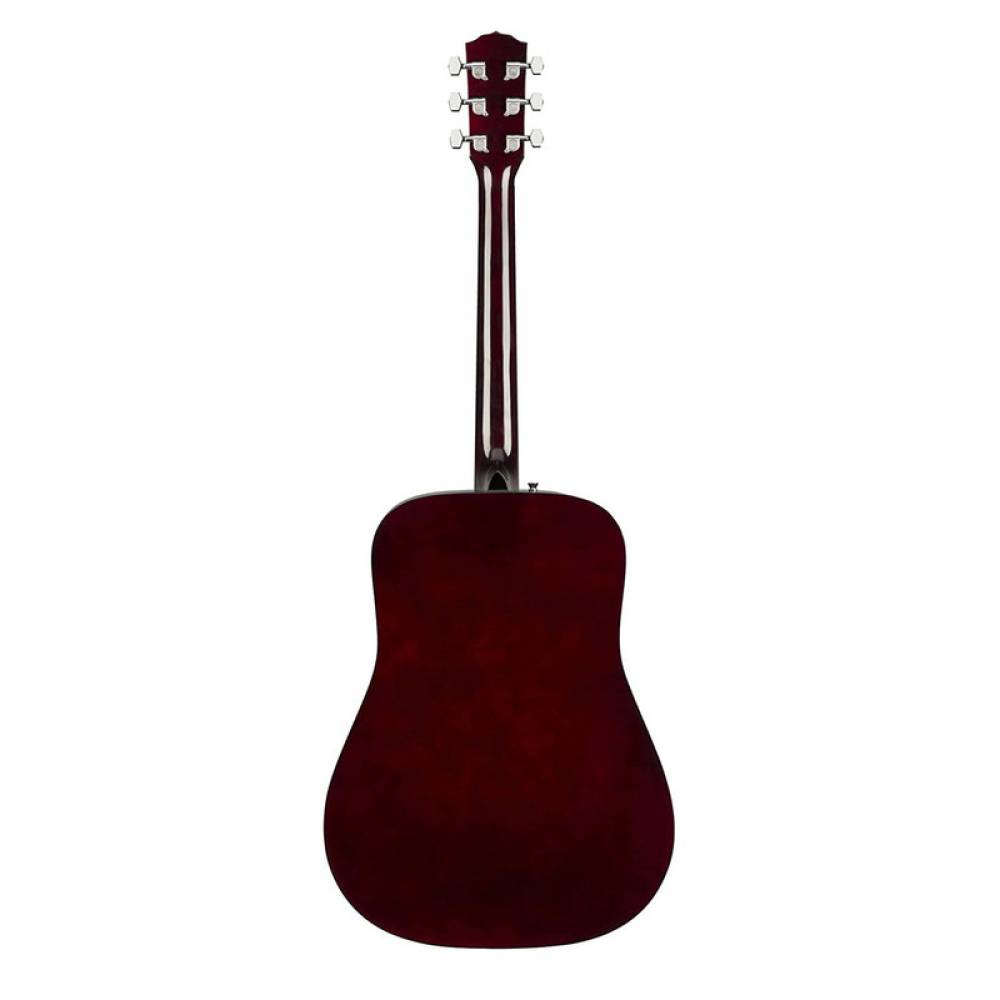 Гітарний набір Fender FA-115 Dreadnought Pack Natural WN V2